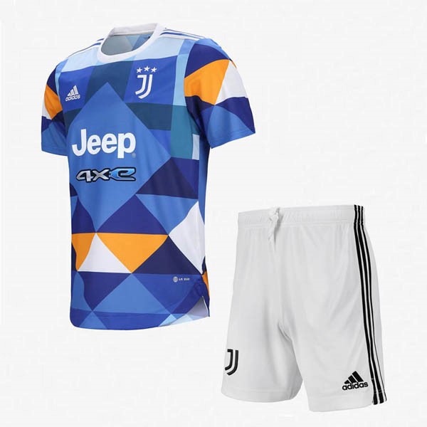 Camiseta Juventus Fouth Niño 2021/22